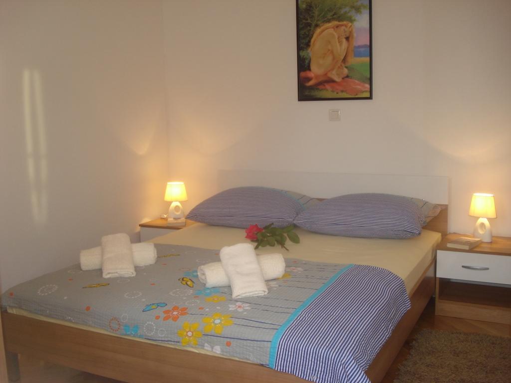 Apartments Dalmacija Rogoznica  Quarto foto