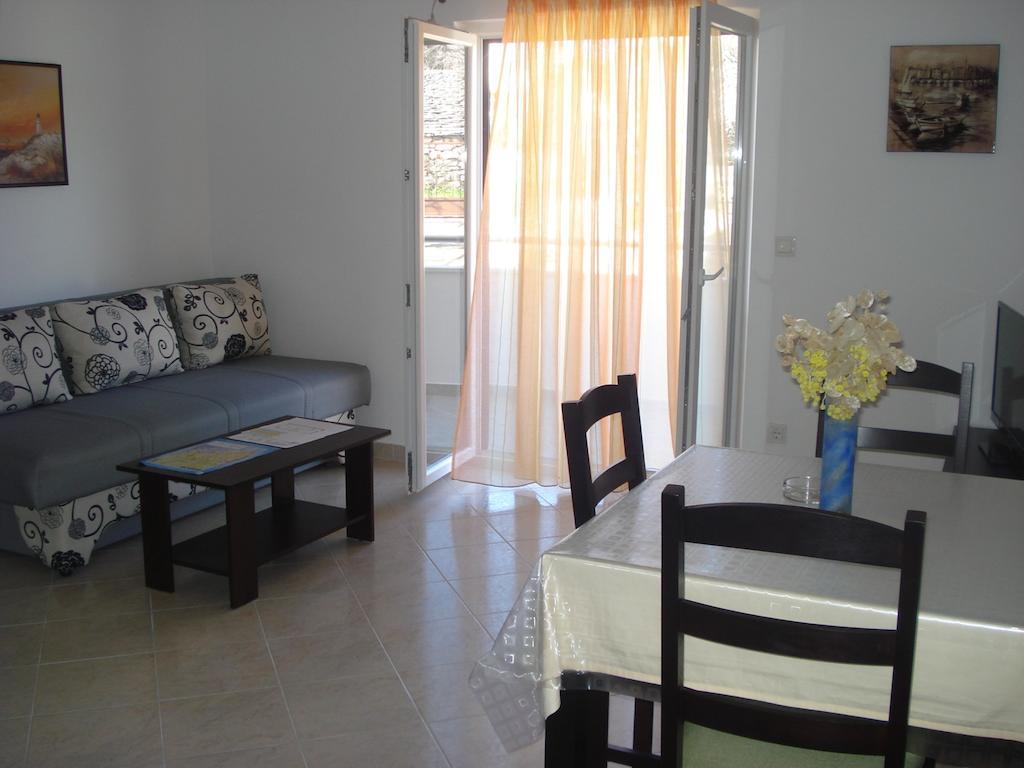 Apartments Dalmacija Rogoznica  Quarto foto
